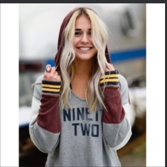 free people naomi hoodie - Picture 4 of 4